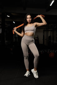 SHAPING SEAMLESS legginsy damskie - BioTechUSA Poland