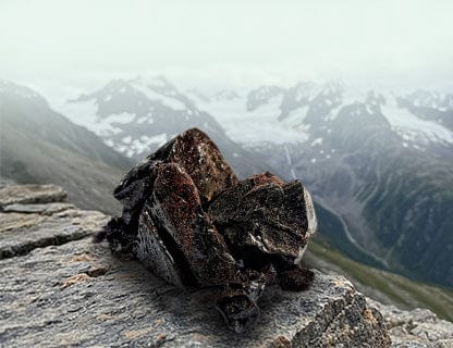 Źródło kwasów humusowych pochodzenia naturalnego