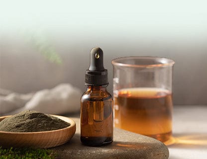 Kwas fulwowy, klucz do skoncentrowanego składnika aktywnego