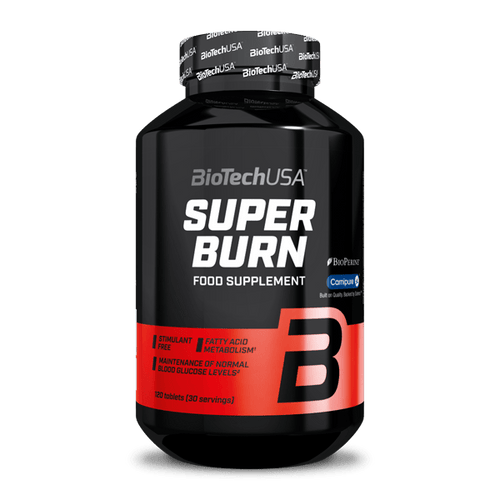 Super Burn - 120 tabletek