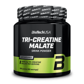 Tri Creatine Malate - 300 g - BioTechUSA Poland