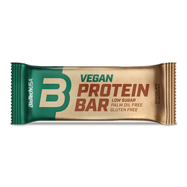 Baton białkowy Vegan Protein Bar - 50 g - BioTechUSA Poland