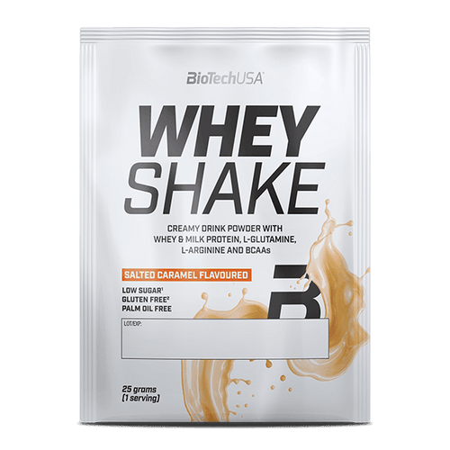 Whey Shake - 25 g - BioTechUSA Poland