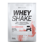 Whey Shake - 25 g - BioTechUSA Poland