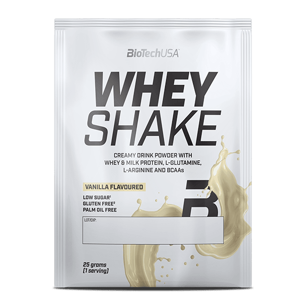 Whey Shake - 25 g