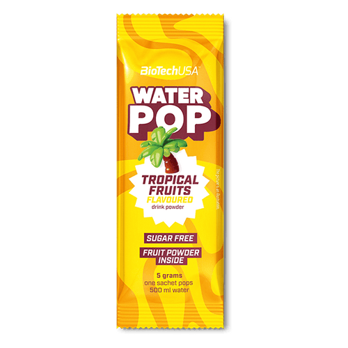 Water Pop - 5 g - BioTechUSA Poland