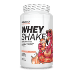 Whey Shake - 1000 g Brzoskwiniowo-jogurtowy