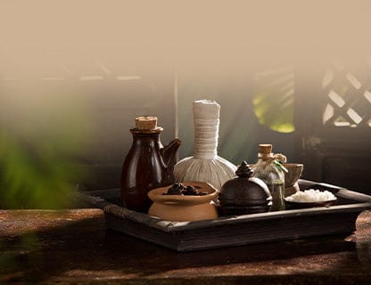 Dla miłośników ajurwedy