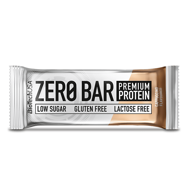 Zero Bar - Baton proteinowy - 50 g