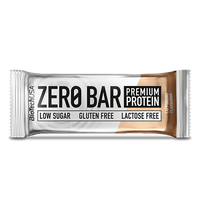 Zero Bar - Baton proteinowy - 50 g - BioTechUSA Poland