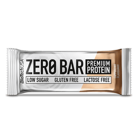 Zero Bar - Baton proteinowy - 50 g - BioTechUSA Poland