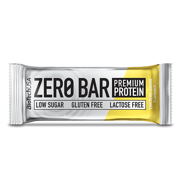 Zero Bar - Baton proteinowy - 50 g