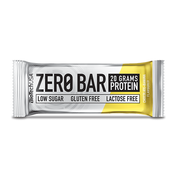 Zero Bar - Baton proteinowy - 50 g