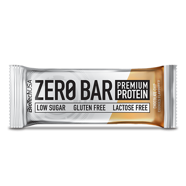 Zero Bar - Baton proteinowy - 50 g