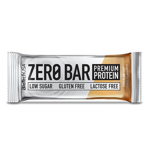 Zero Bar - Baton proteinowy - 50 g - BioTechUSA Poland
