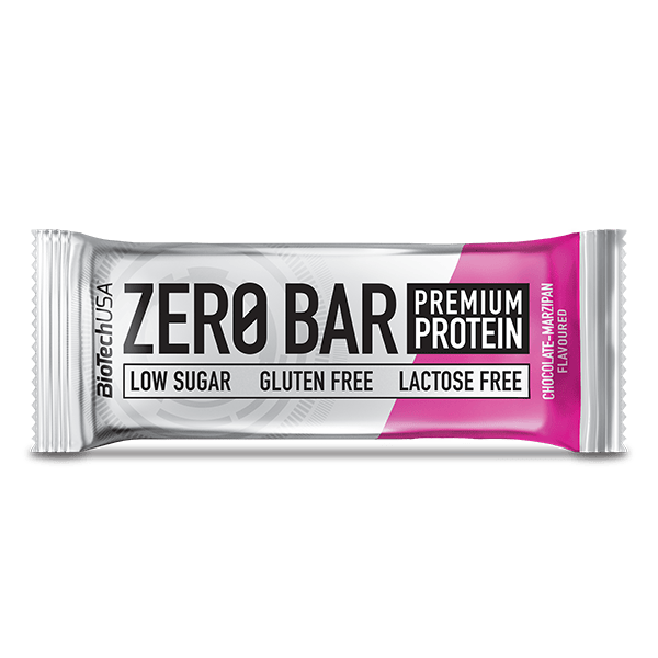 Zero Bar - Baton proteinowy - 50 g
