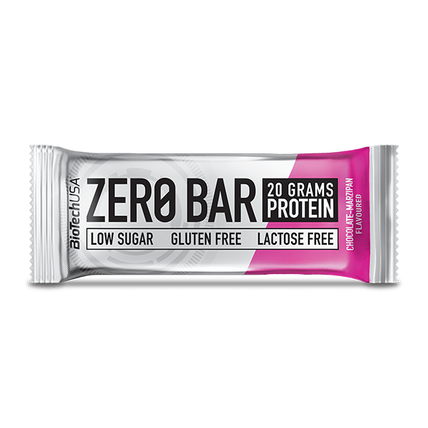 Zero Bar - Baton proteinowy - 50 g