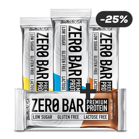 Zero bar 3+1 - BioTechUSA Poland