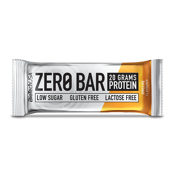 Zero Bar - Baton proteinowy - 50 g