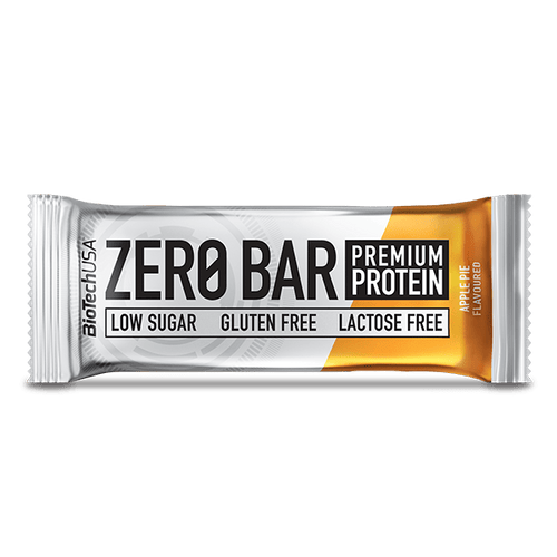 Zero Bar - Baton proteinowy - 50 g - BioTechUSA Poland