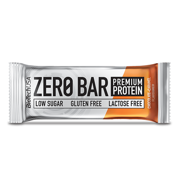 Zero Bar - Baton proteinowy - 50 g