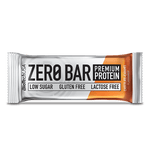 Zero Bar - Baton proteinowy - 50 g - BioTechUSA Poland