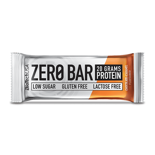 Zero Bar - Baton proteinowy - 50 g