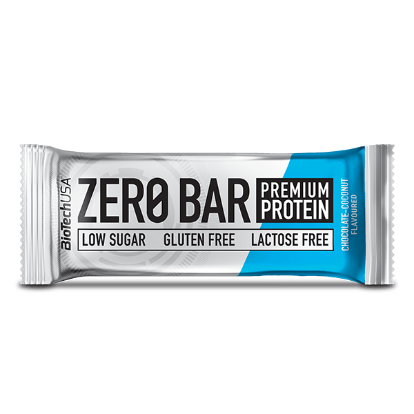 Zero Bar - Baton proteinowy - 50 g