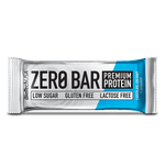 Zero Bar - Baton proteinowy - 50 g - BioTechUSA Poland