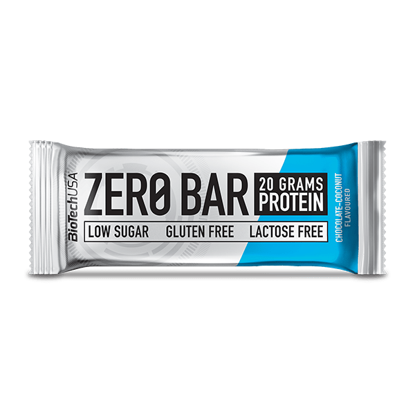 Zero Bar - Baton proteinowy - 50 g