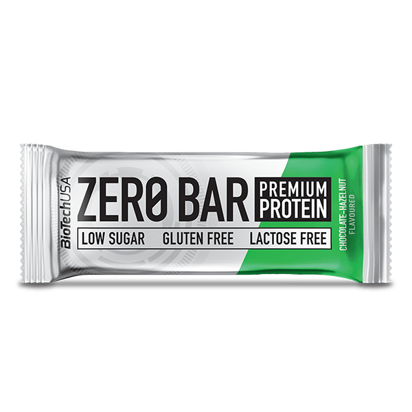 Zero Bar - Baton proteinowy - 50 g