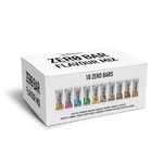 KIT Zero Bar Flavour Mix - 10*50 g