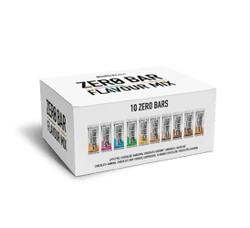 KIT Zero Bar Flavour Mix - 10*50 g - BioTechUSA Poland