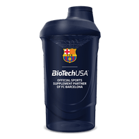 FC Barcelona Shaker - 600 ml - BioTechUSA Poland