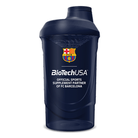FC Barcelona Shaker - 600 ml - BioTechUSA Poland