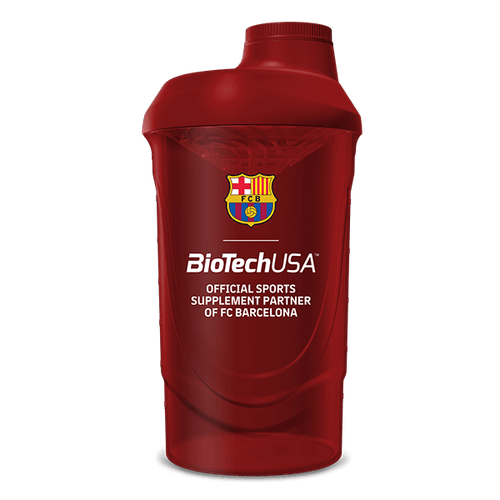 FC Barcelona Shaker - 600 ml - BioTechUSA Poland