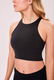MEDIUM SUPPORT PADDED TOP Damski biustonosz sportowy - BioTechUSA Poland