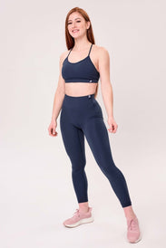 BOOTY BOOST SCRUNCH Damskie legginsy - BioTechUSA Poland
