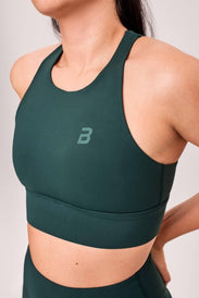 CLARA Biustonosz sportowy damski - BioTechUSA Poland