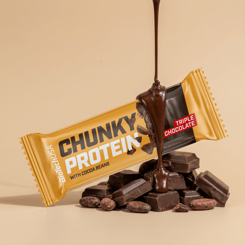 Baton białkowy Chunky Protein - 50 g