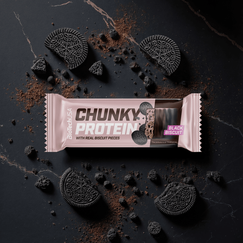 Baton białkowy Chunky Protein - 50 g