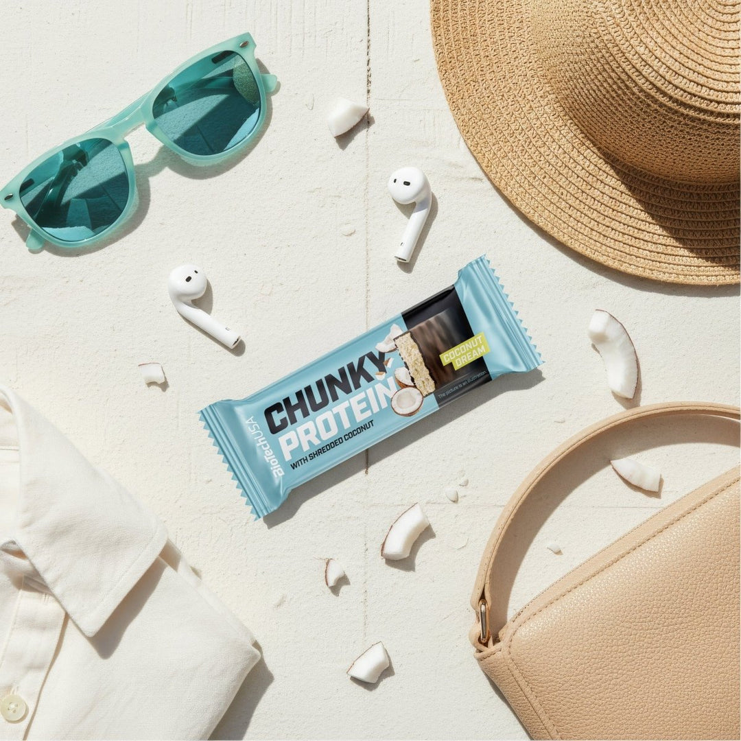 Baton białkowy Chunky Protein - 50 g