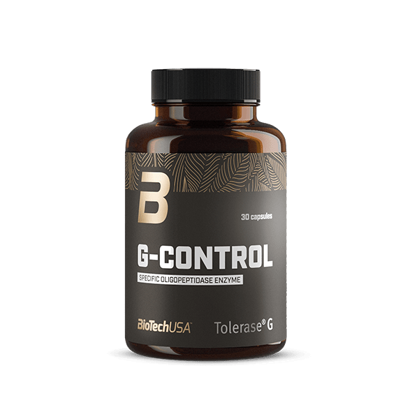 G-Control - 30 kapsułki
