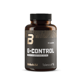 G-Control - 30 kapsułki - BioTechUSA Poland