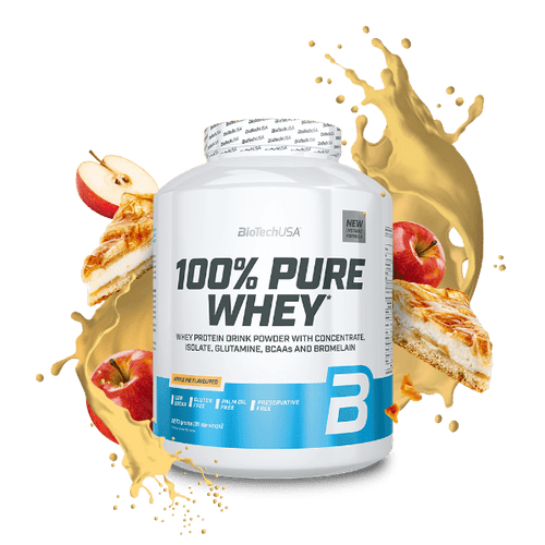 100% Pure Whey - 2270 g