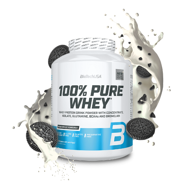 100% Pure Whey - 2270 g