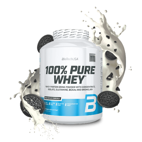 100% Pure Whey - 2270 g