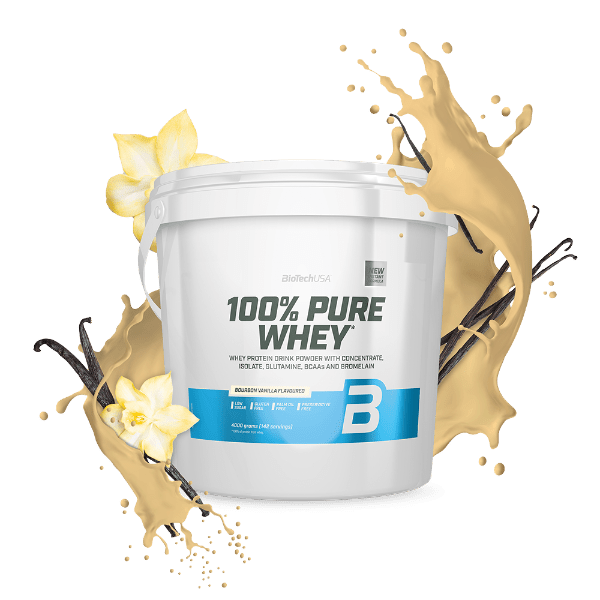 100% Pure Whey - 4000 g