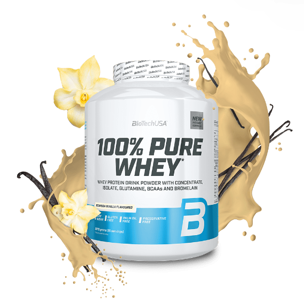 100% Pure Whey - 2270 g