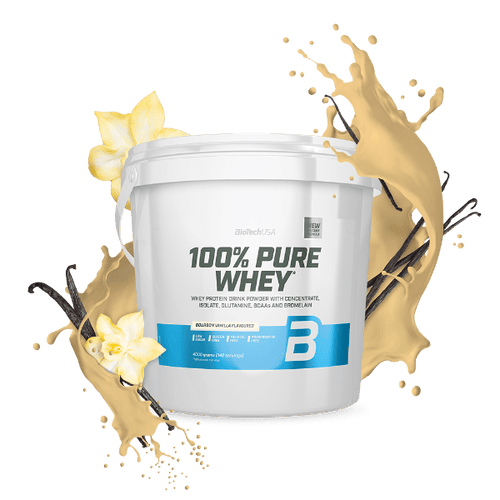 100% Pure Whey - 4000 g